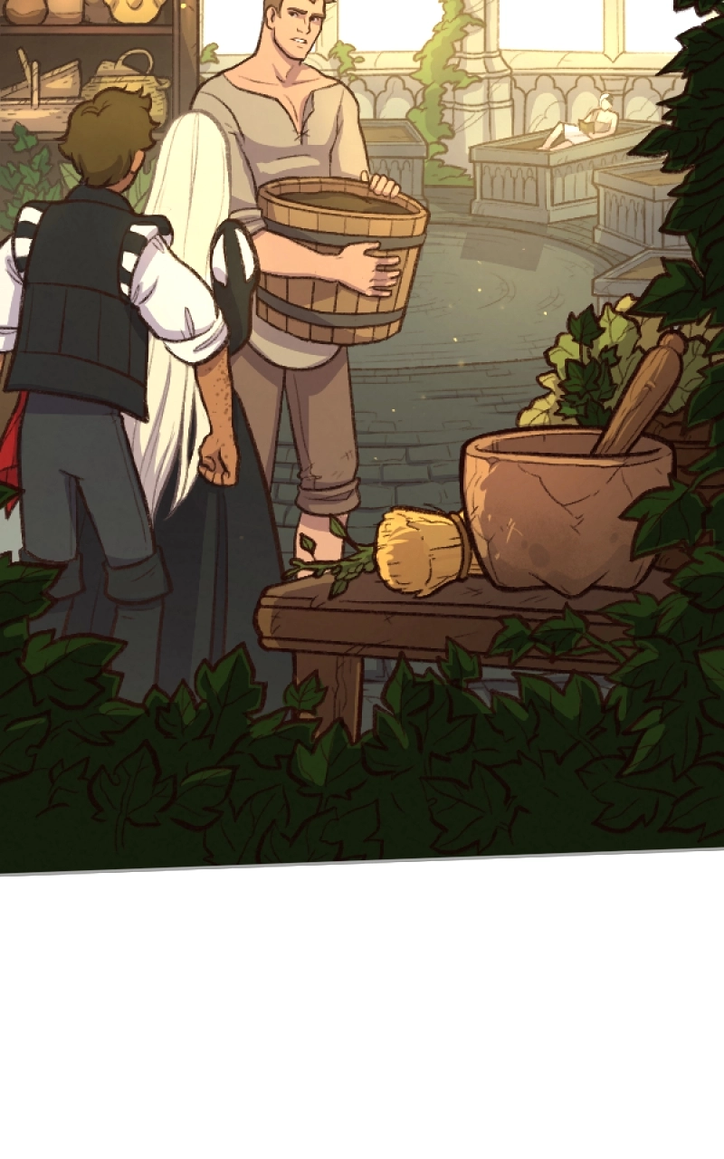 Lady Knights Chapter 41 page 28 - 