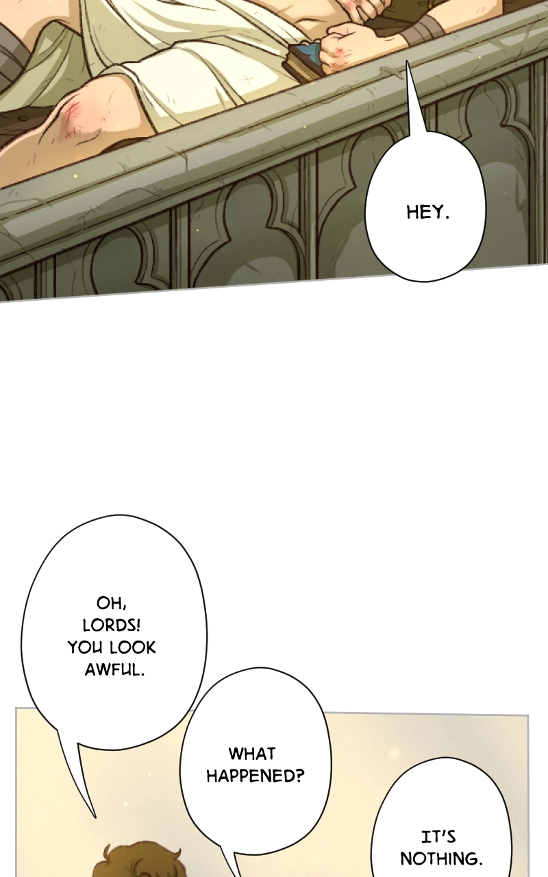 Lady Knights Chapter 41 page 30 - 