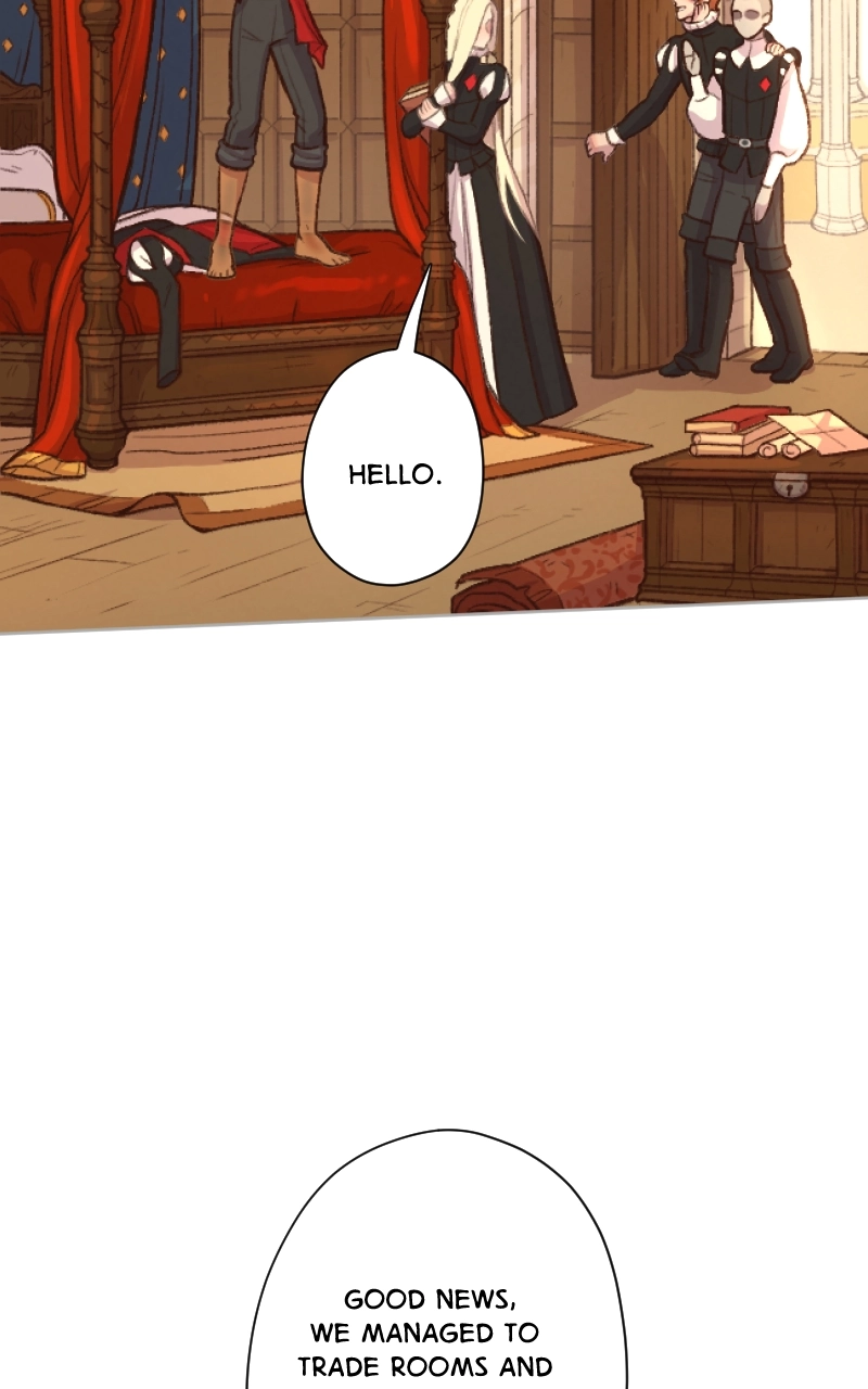 Lady Knights Chapter 41 page 4 - 