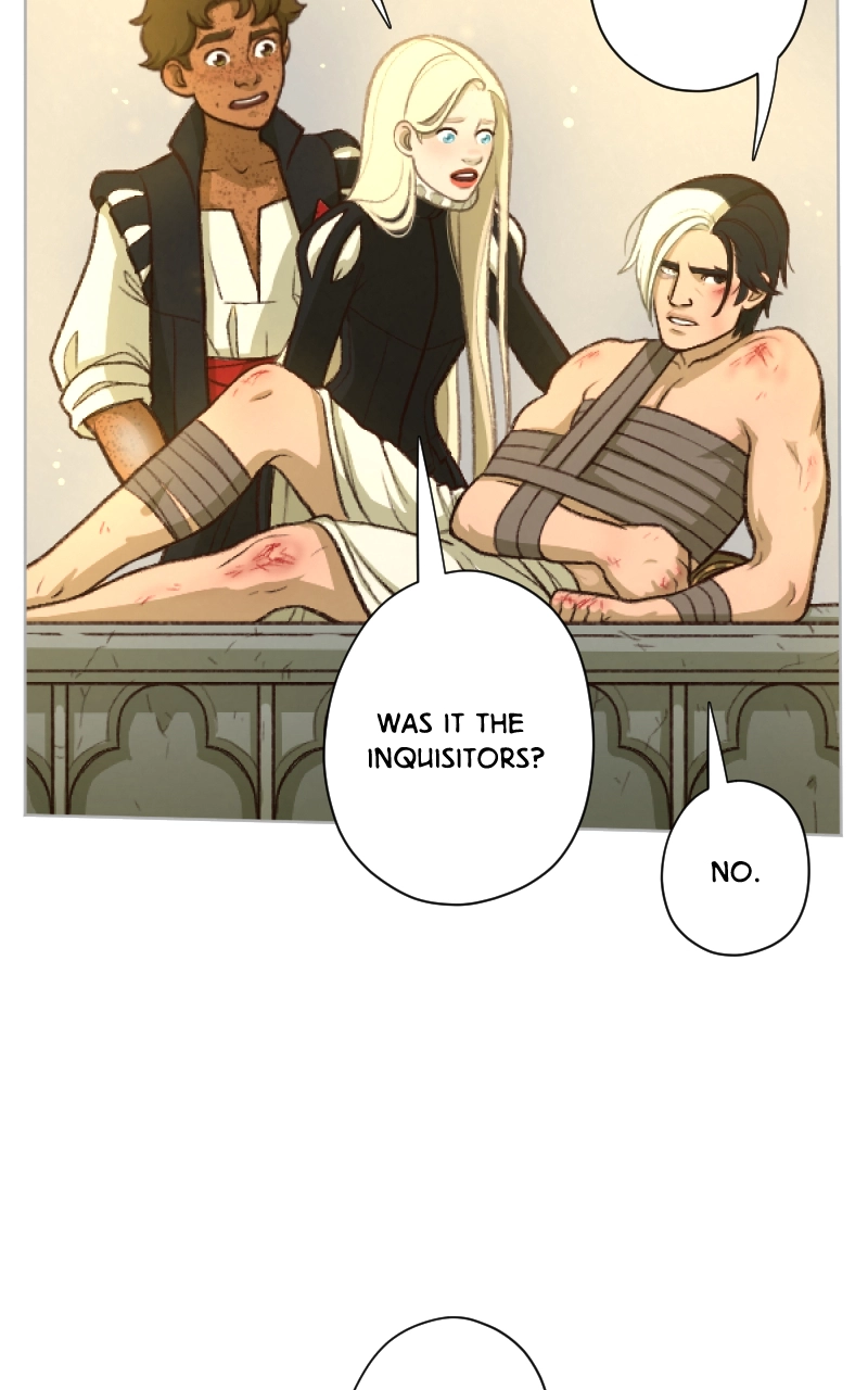 Lady Knights Chapter 41 page 31 - 