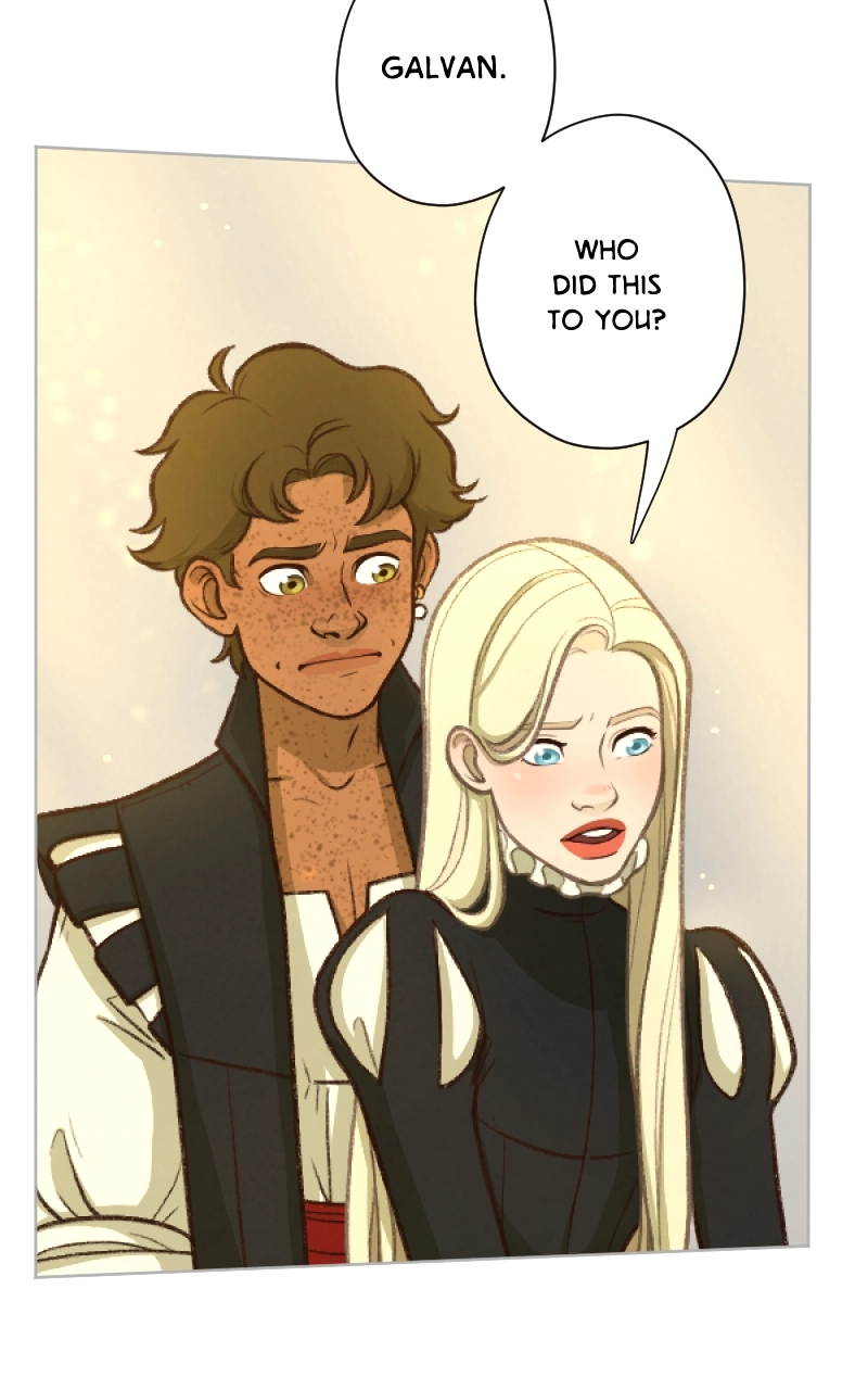 Lady Knights Chapter 41 page 32 - 