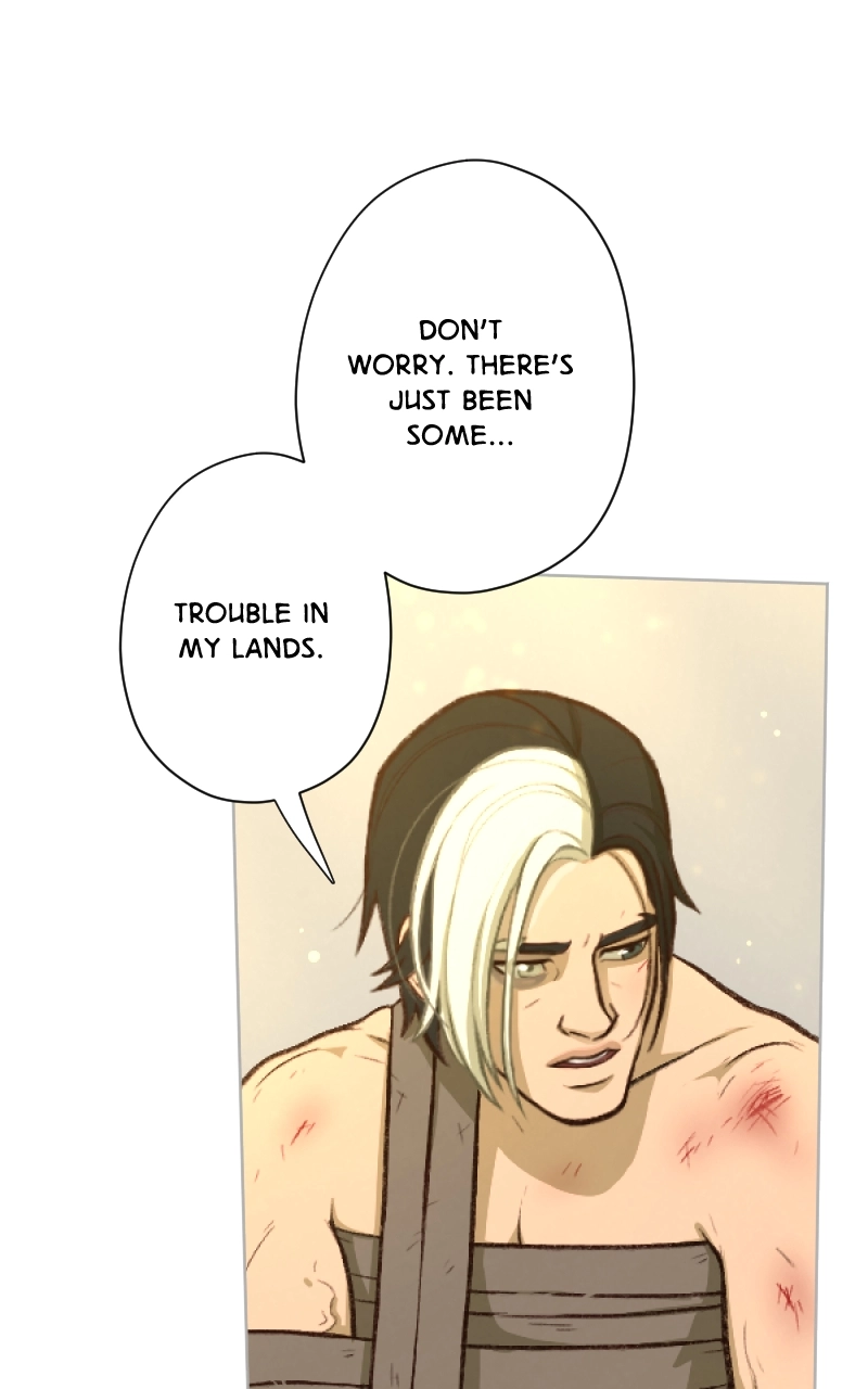 Lady Knights Chapter 41 page 33 - 