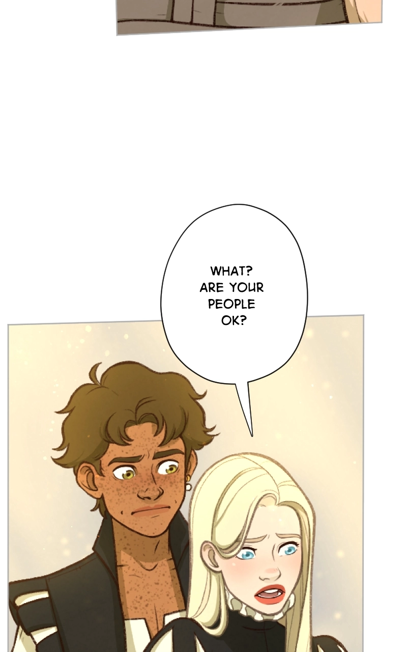 Lady Knights Chapter 41 page 34 - 
