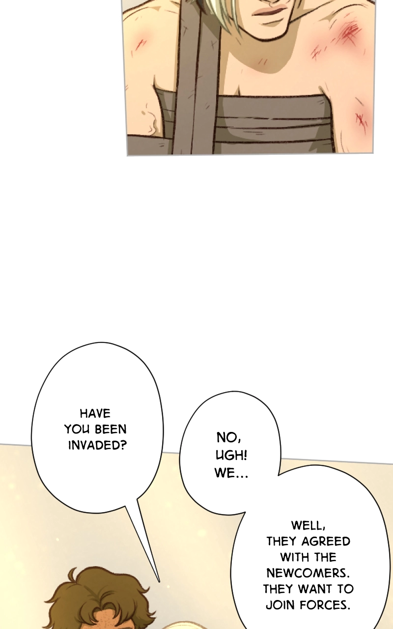 Lady Knights Chapter 41 page 36 - 