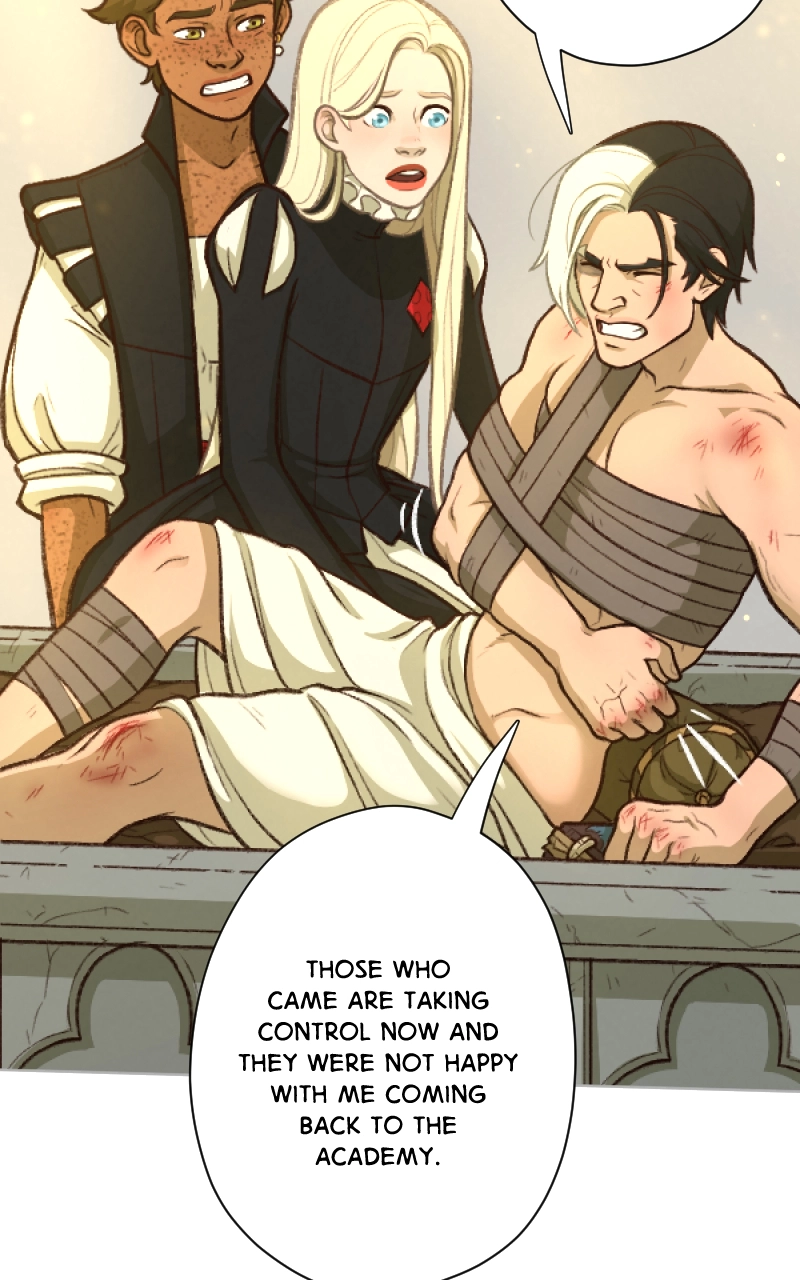 Lady Knights Chapter 41 page 37 - 