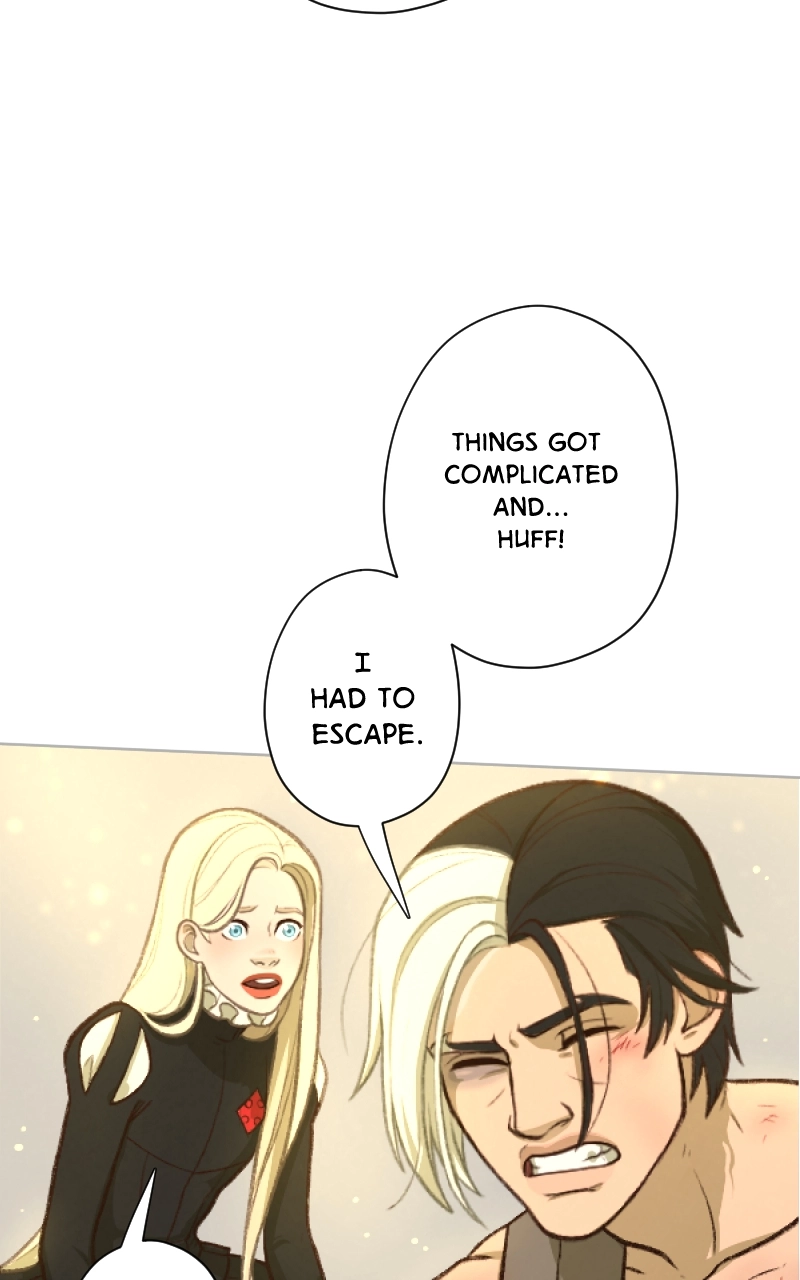 Lady Knights Chapter 41 page 38 - 