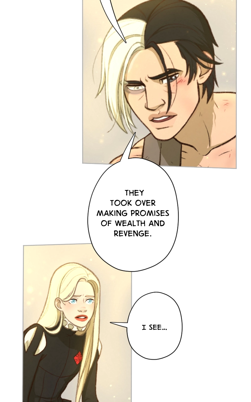 Lady Knights Chapter 41 page 40 - 