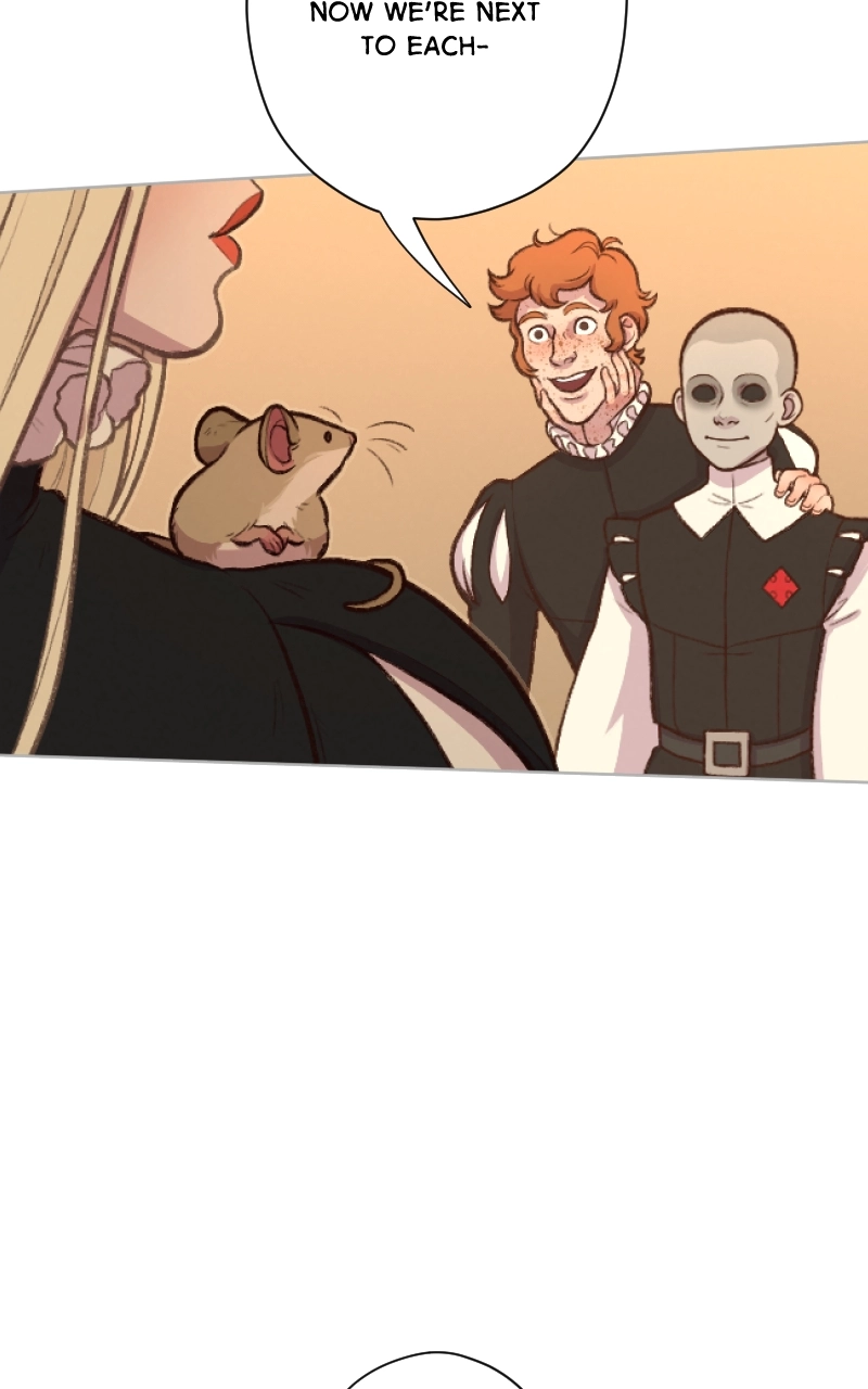 Lady Knights Chapter 41 page 5 - 