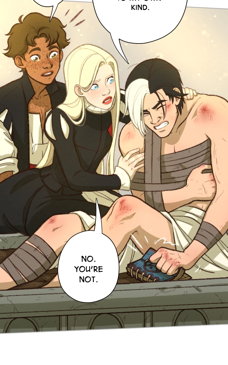 Lady Knights Chapter 41 page 43 - 