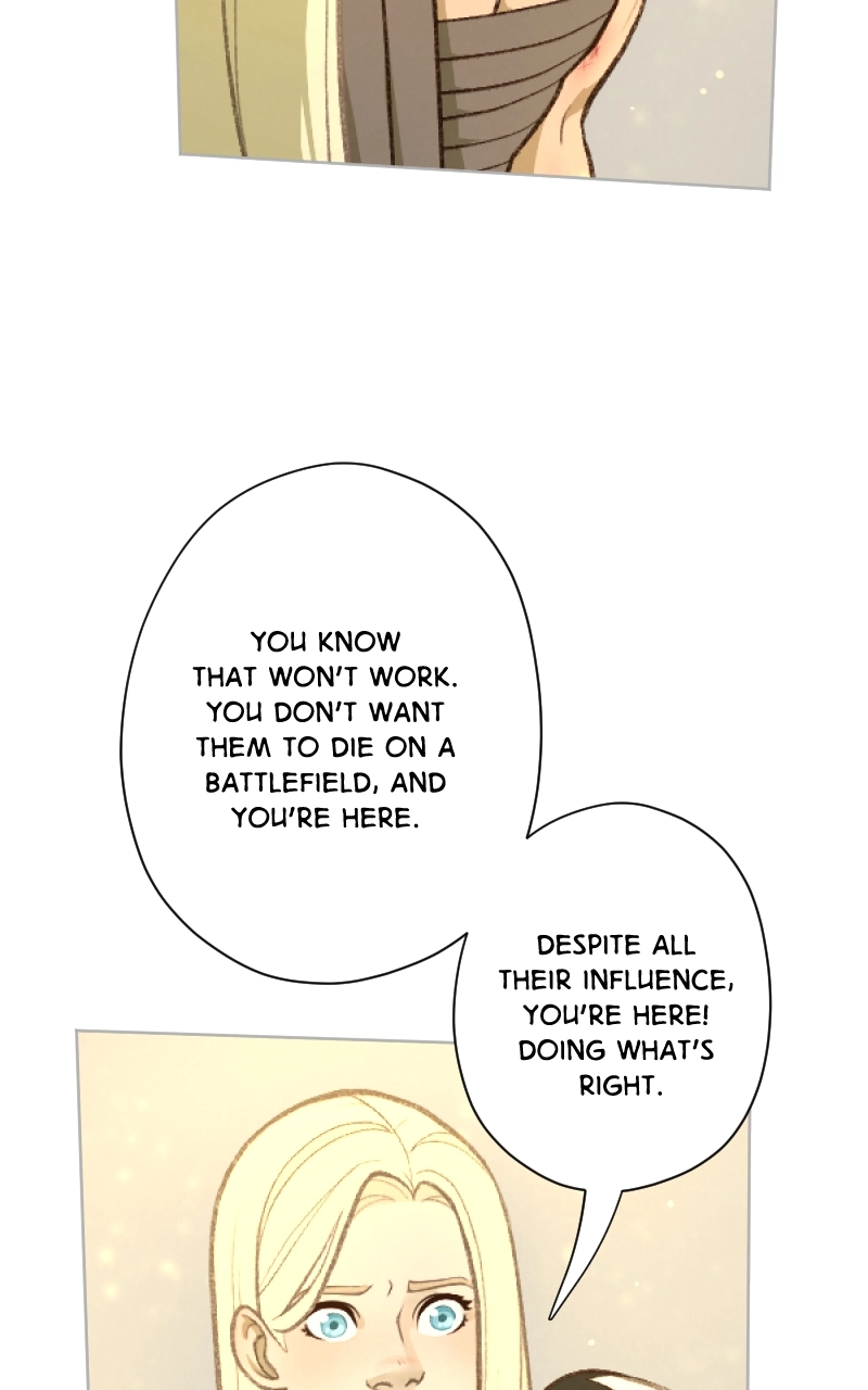 Lady Knights Chapter 41 page 45 - 