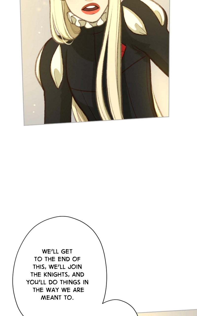Lady Knights Chapter 41 page 46 - 