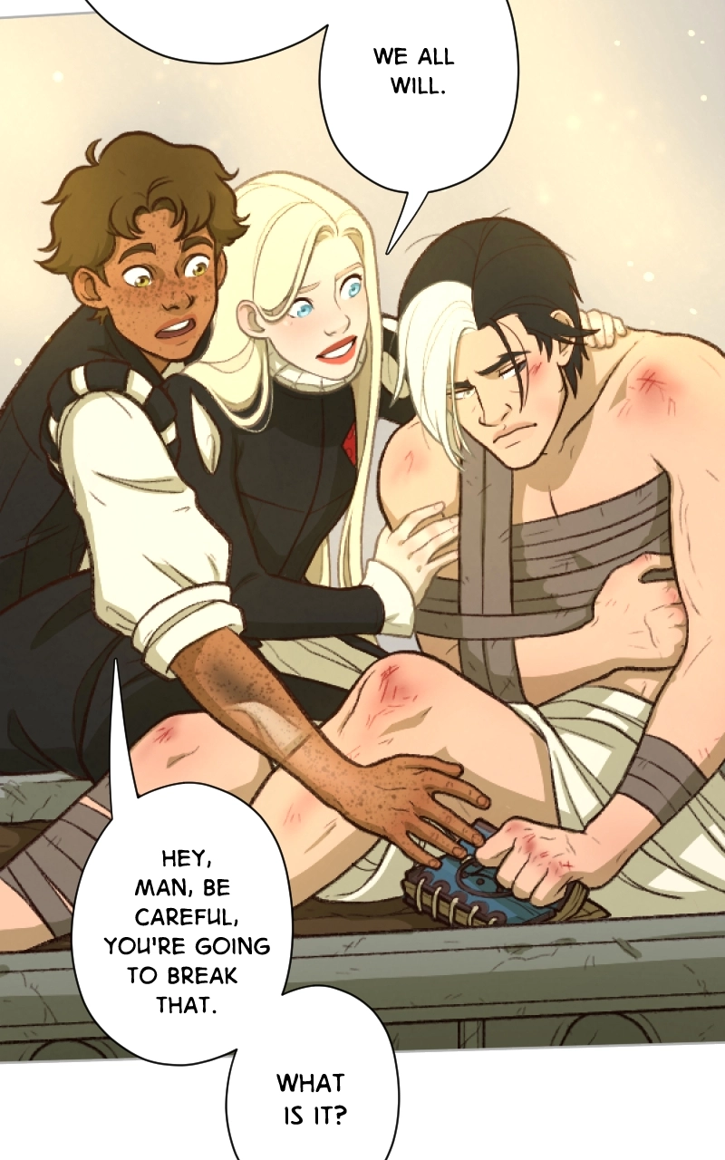 Lady Knights Chapter 41 page 47 - 