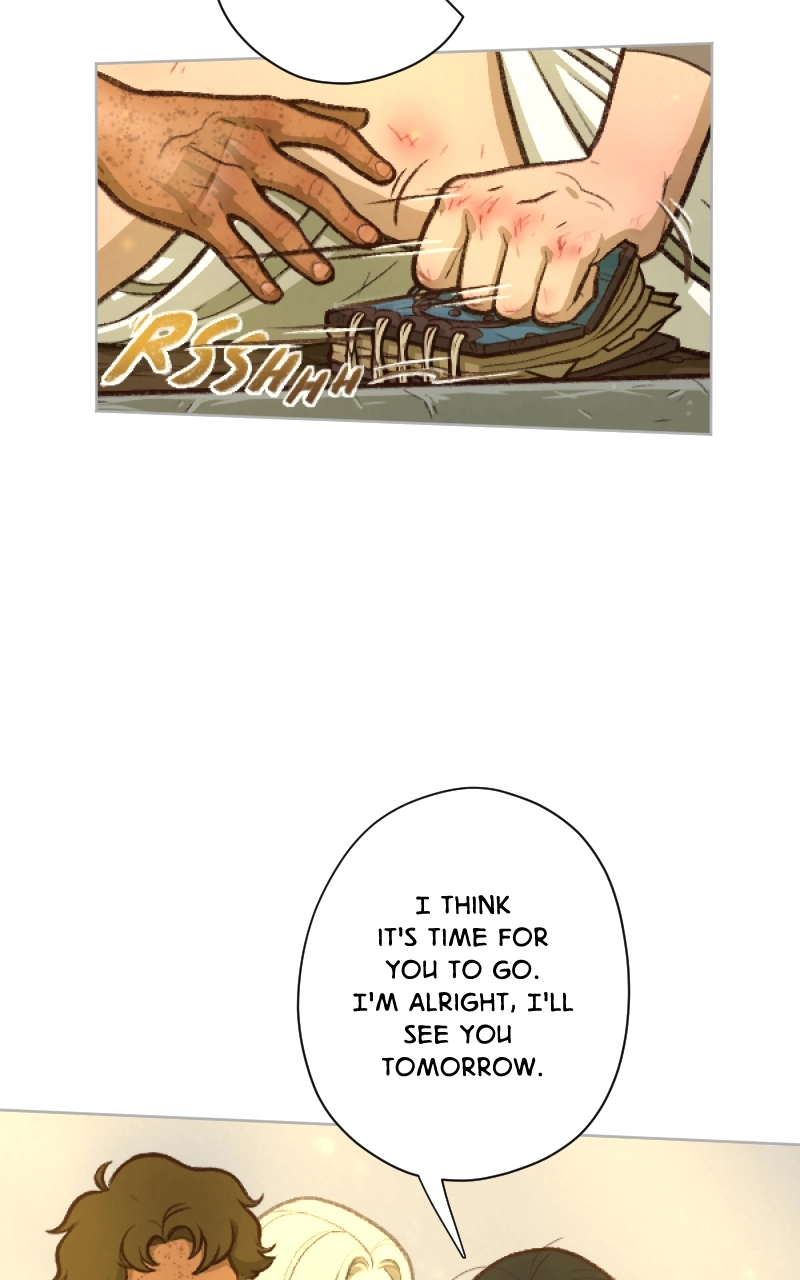 Lady Knights Chapter 41 page 49 - 