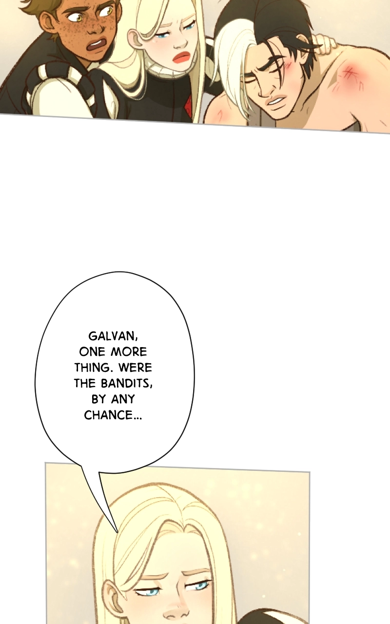 Lady Knights Chapter 41 page 50 - 