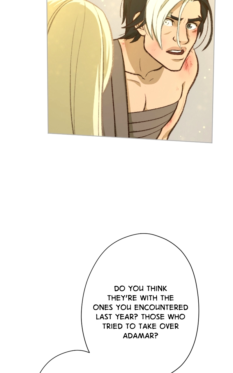 Lady Knights Chapter 41 page 52 - 