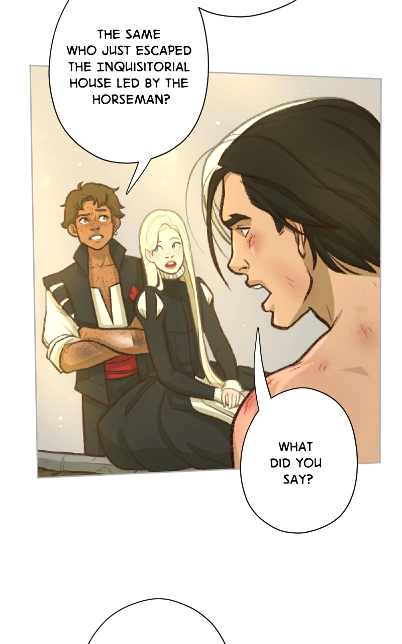 Lady Knights Chapter 41 page 53 - 