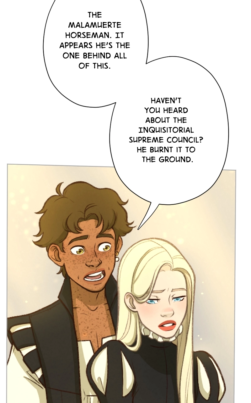 Lady Knights Chapter 41 page 54 - 