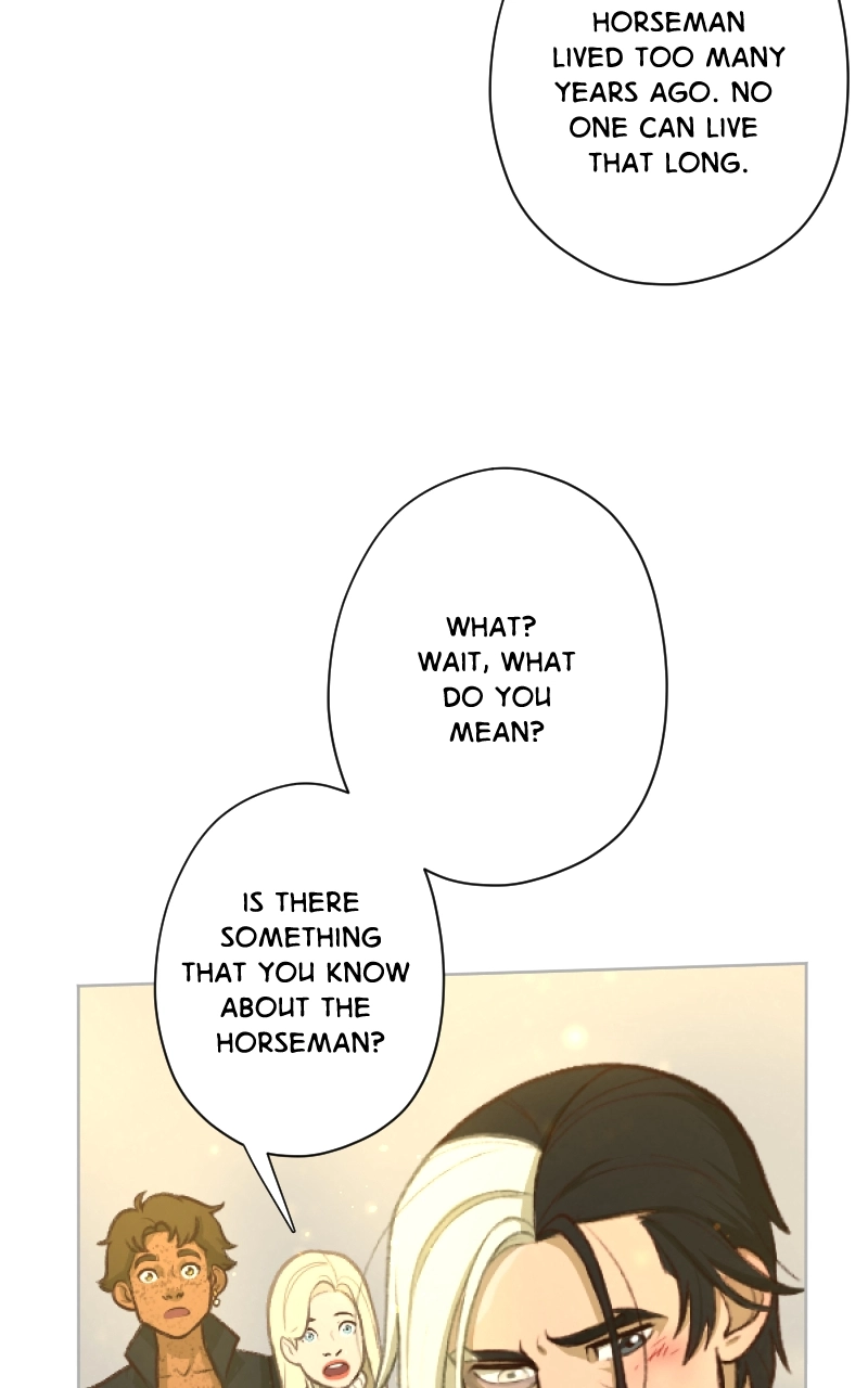 Lady Knights Chapter 41 page 56 - 