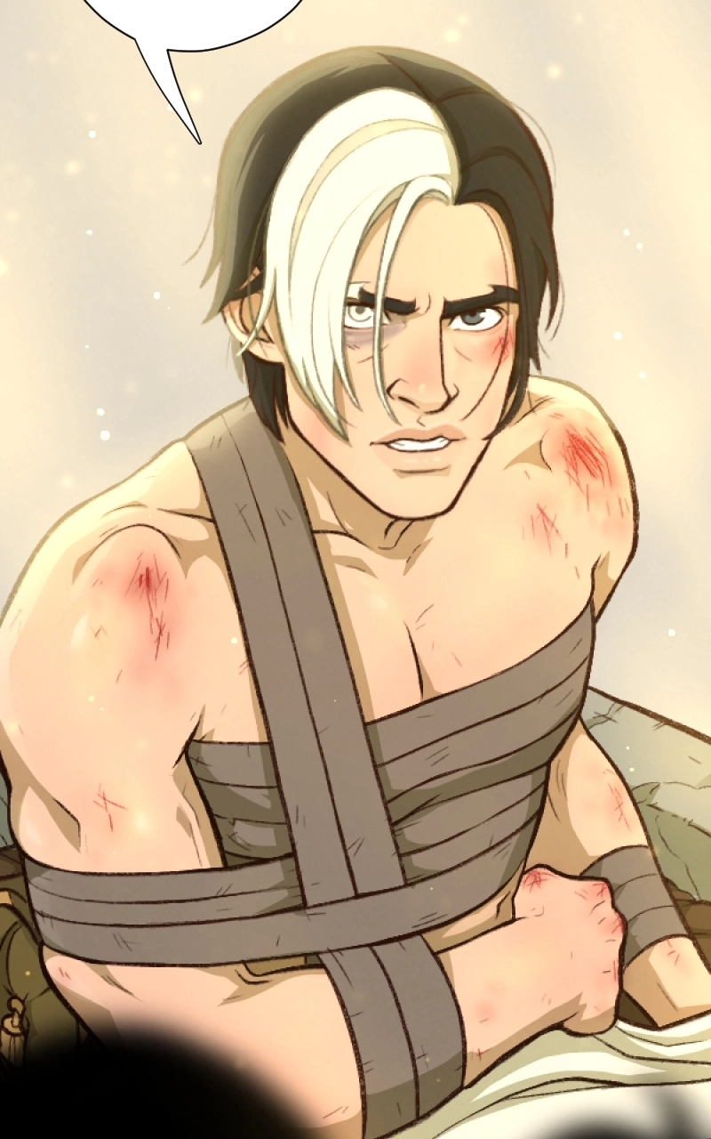 Lady Knights Chapter 41 page 58 - 
