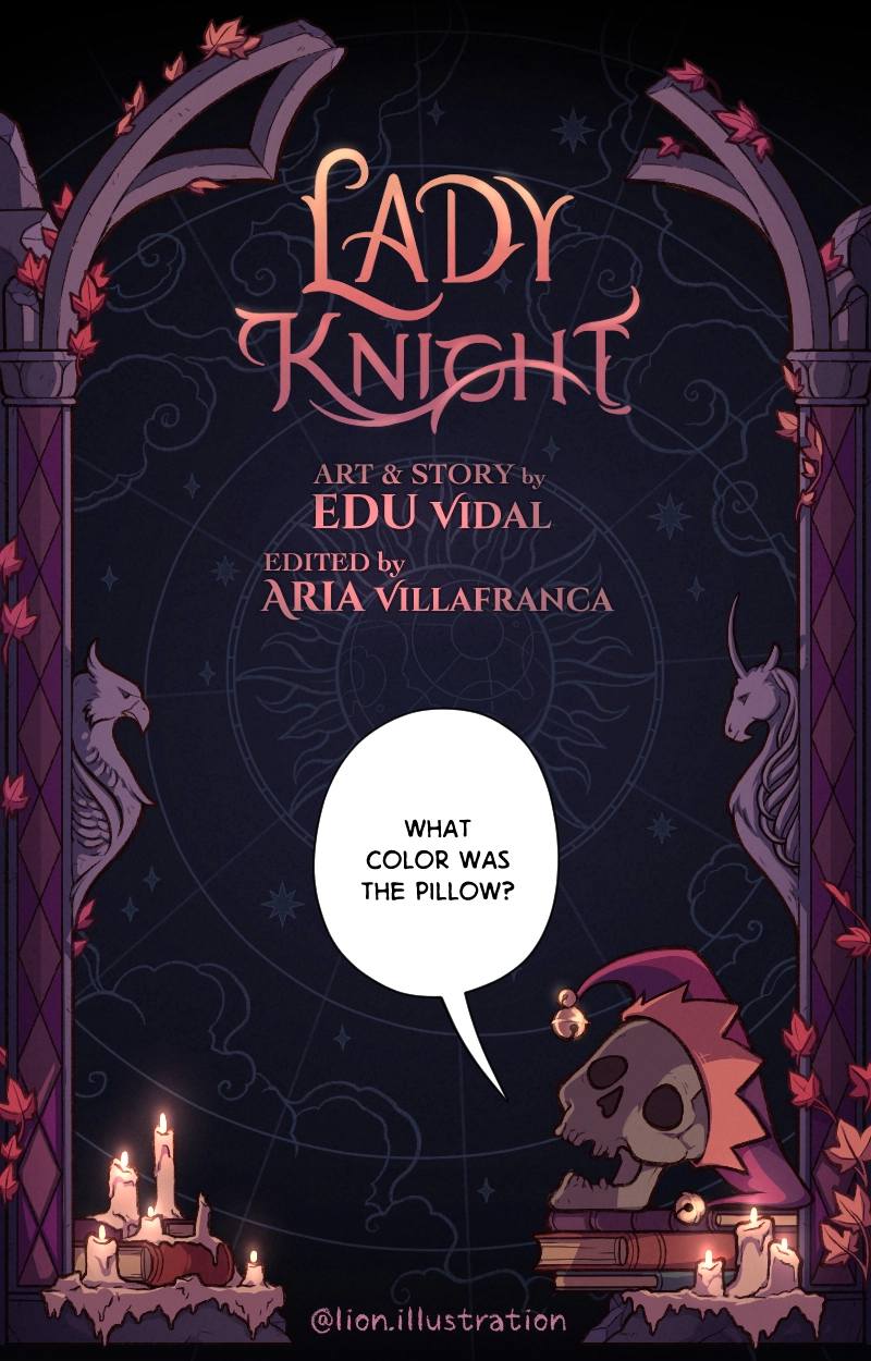 Lady Knights Chapter 41 page 60 - 
