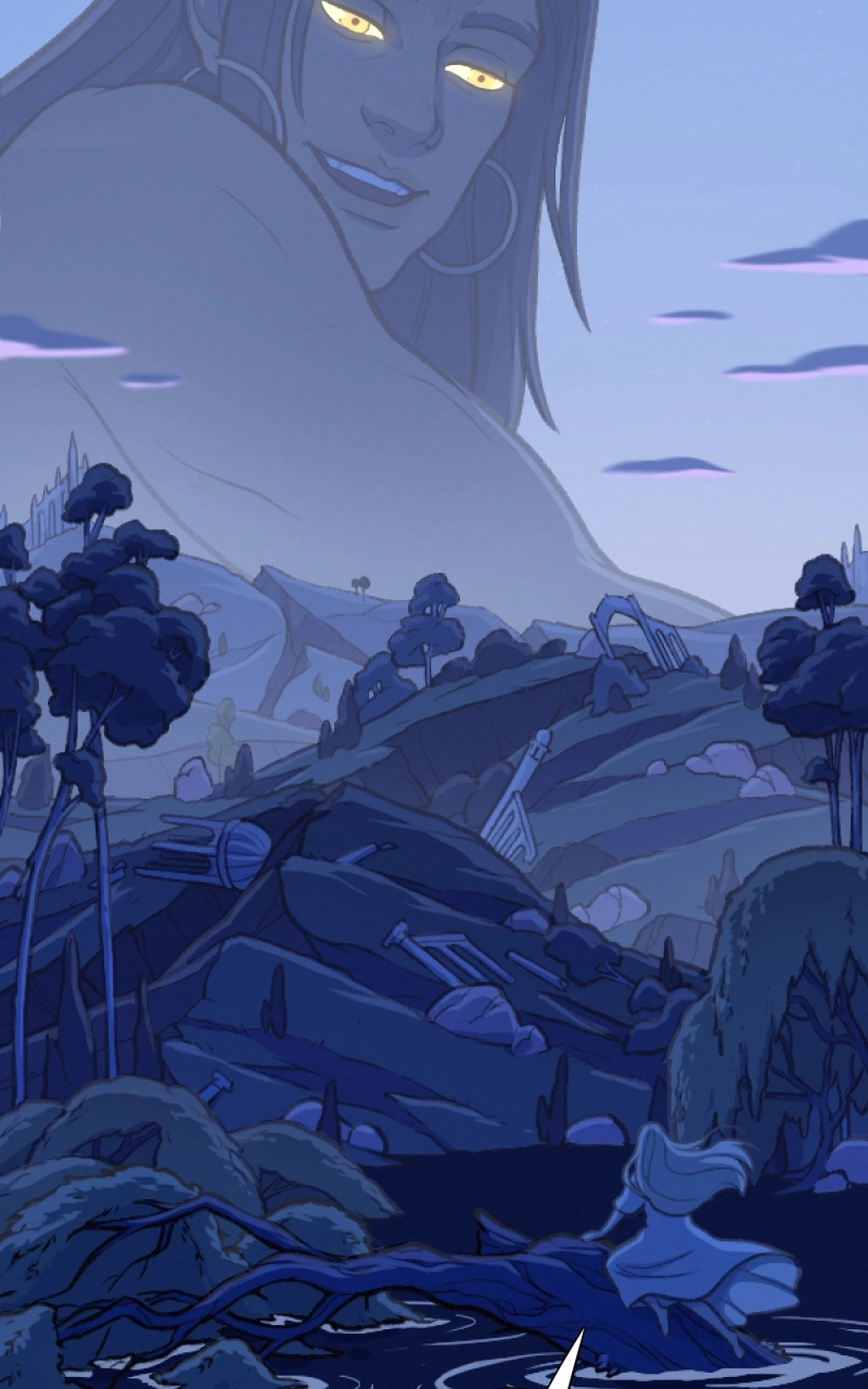 Lady Knights Chapter 44 page 16 - 