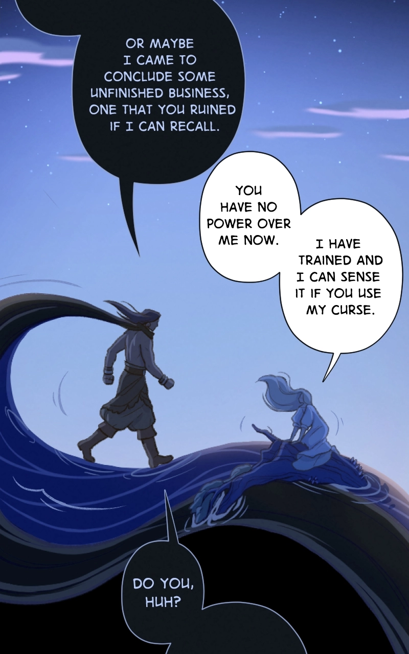 Lady Knights Chapter 44 page 21 - 