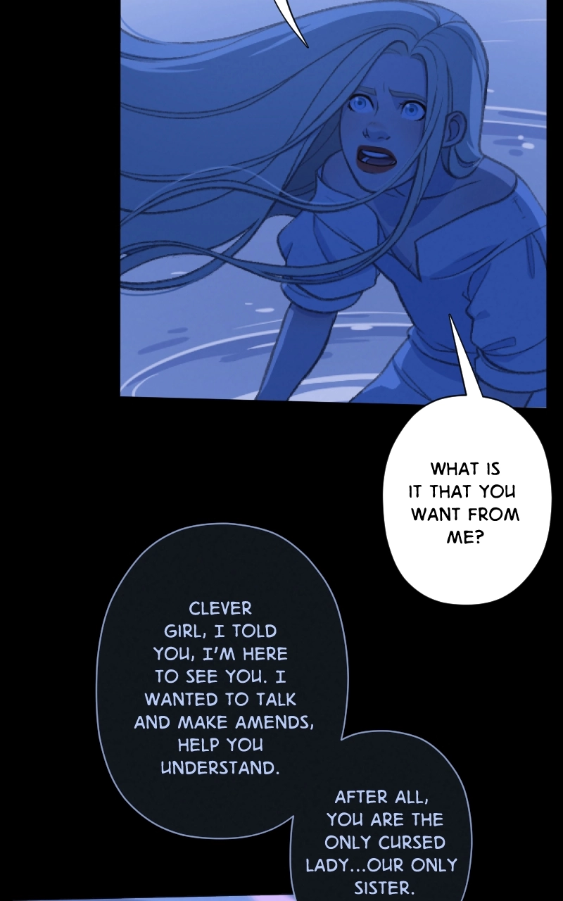 Lady Knights Chapter 44 page 25 - 