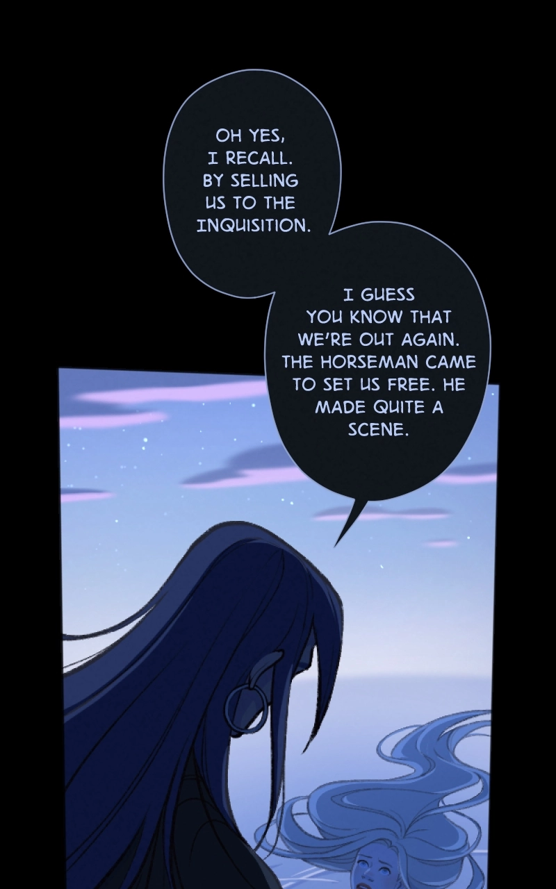 Lady Knights Chapter 44 page 28 - 