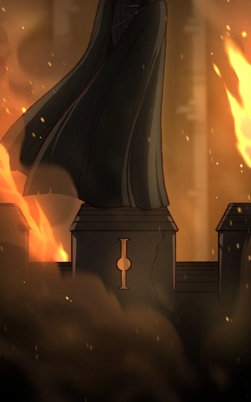 Lady Knights Chapter 44 page 36 - 