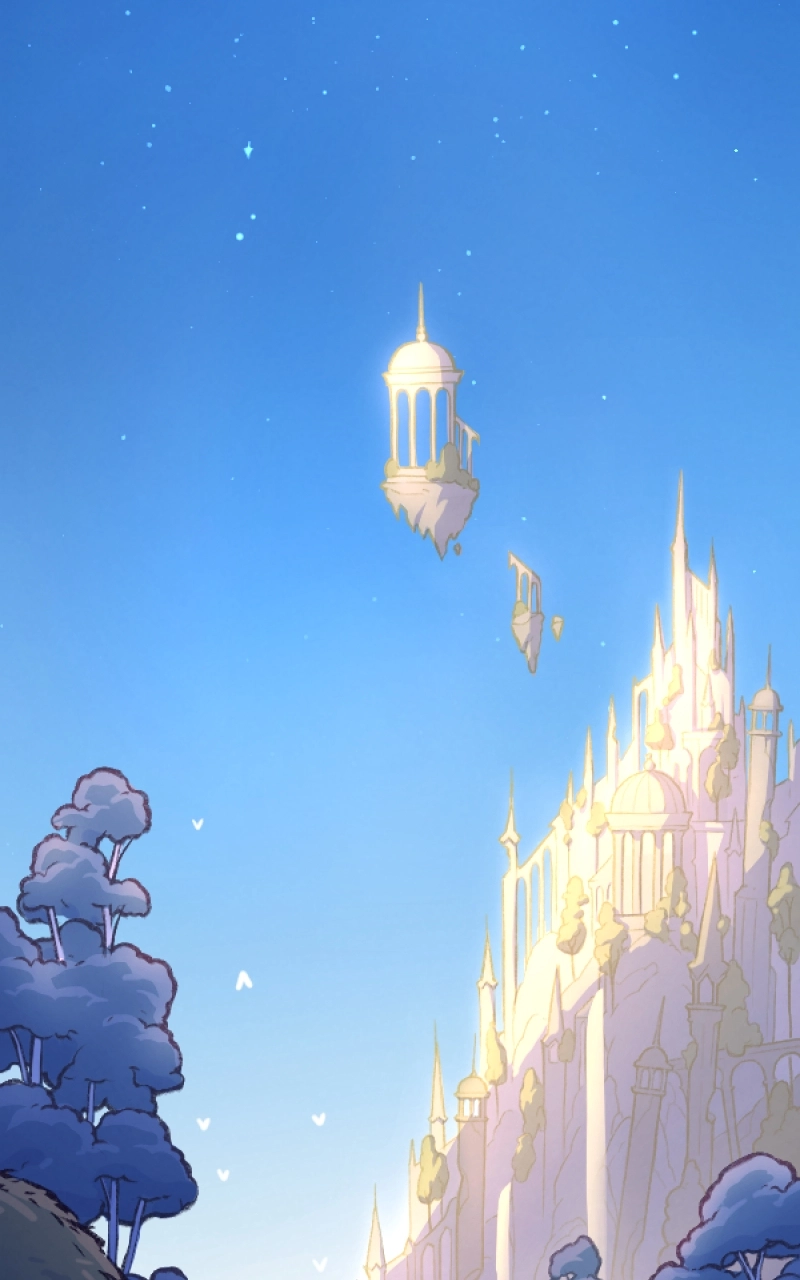 Lady Knights Chapter 44 page 5 - 