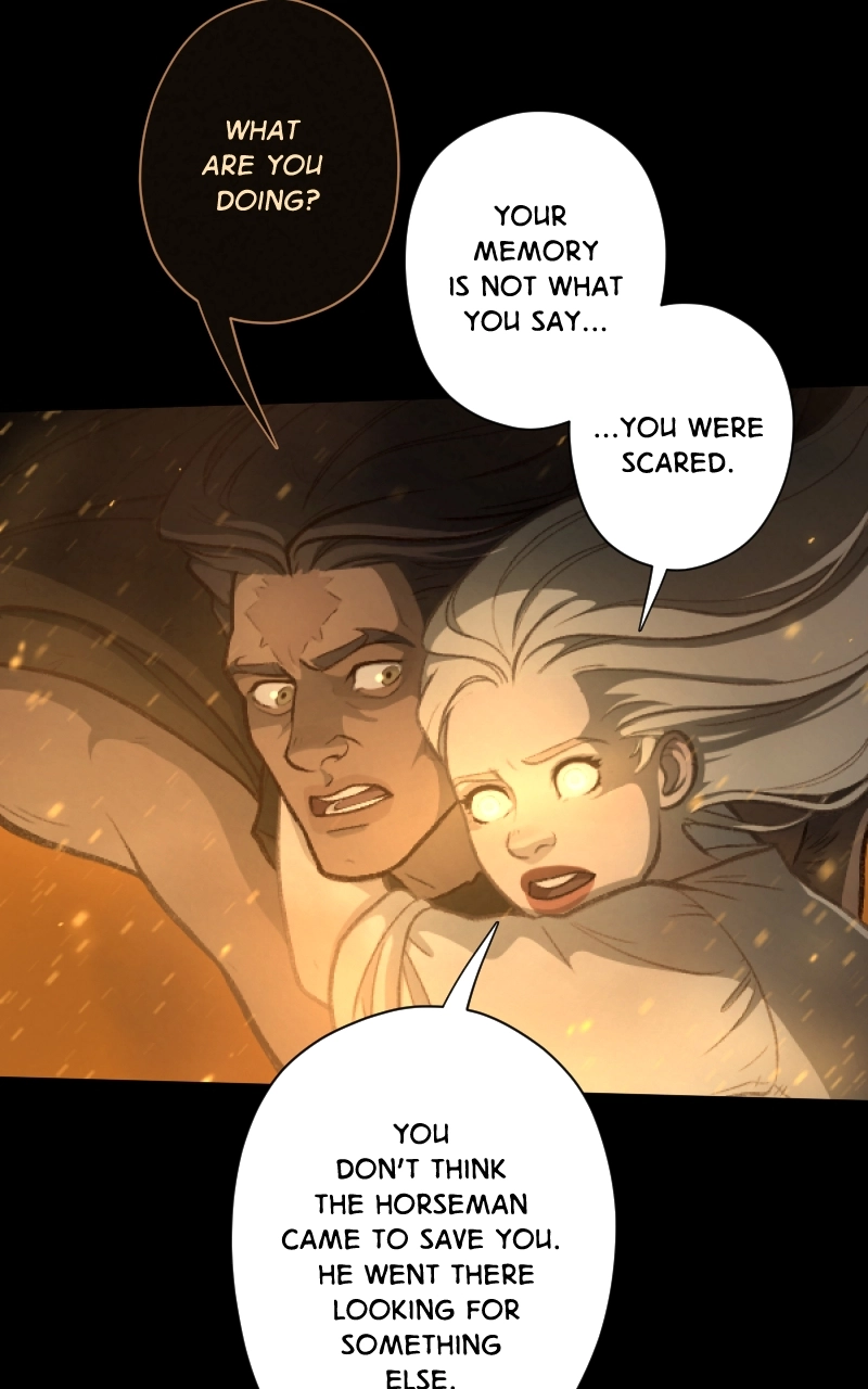 Lady Knights Chapter 44 page 45 - 