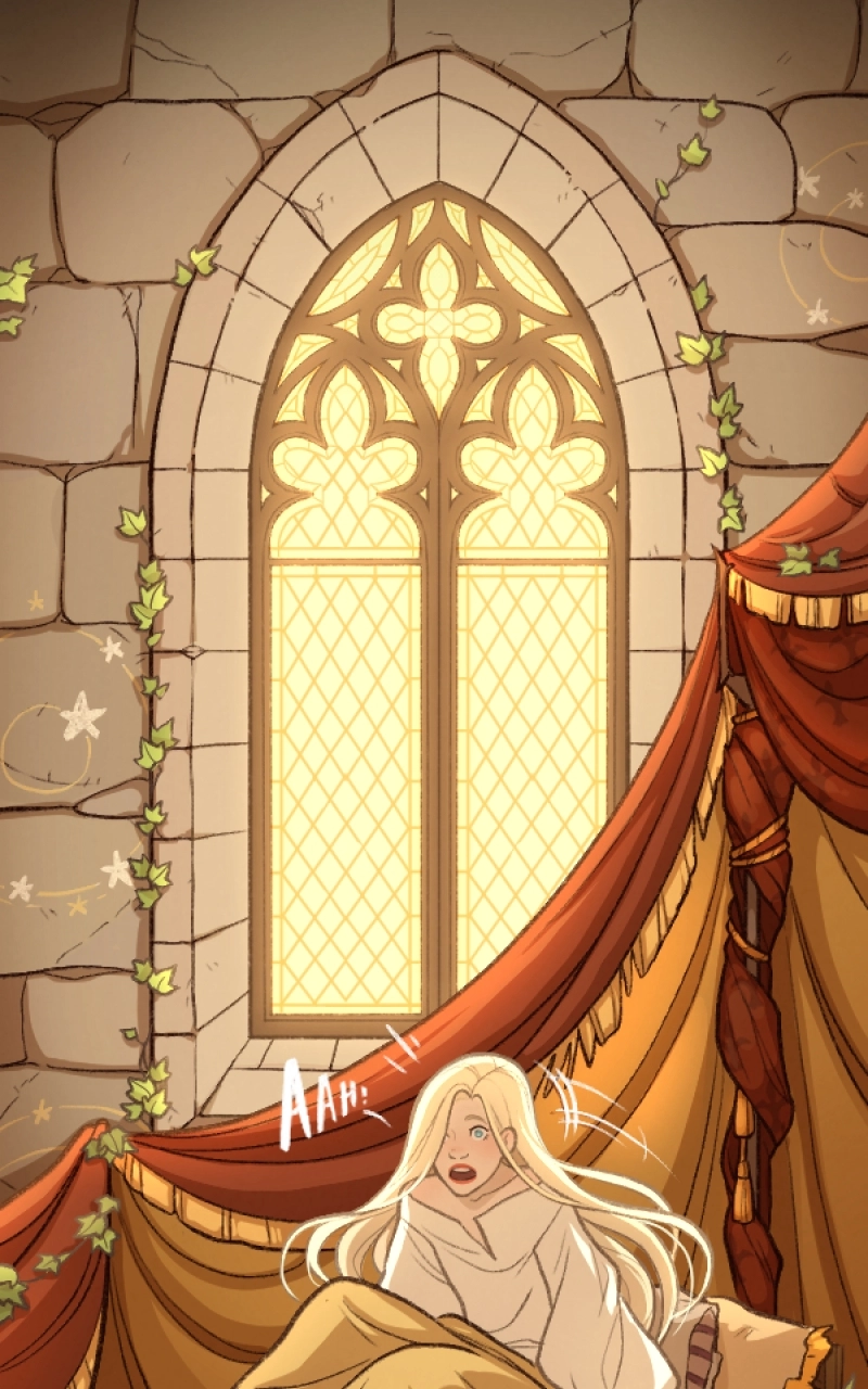 Lady Knights Chapter 44 page 63 - 