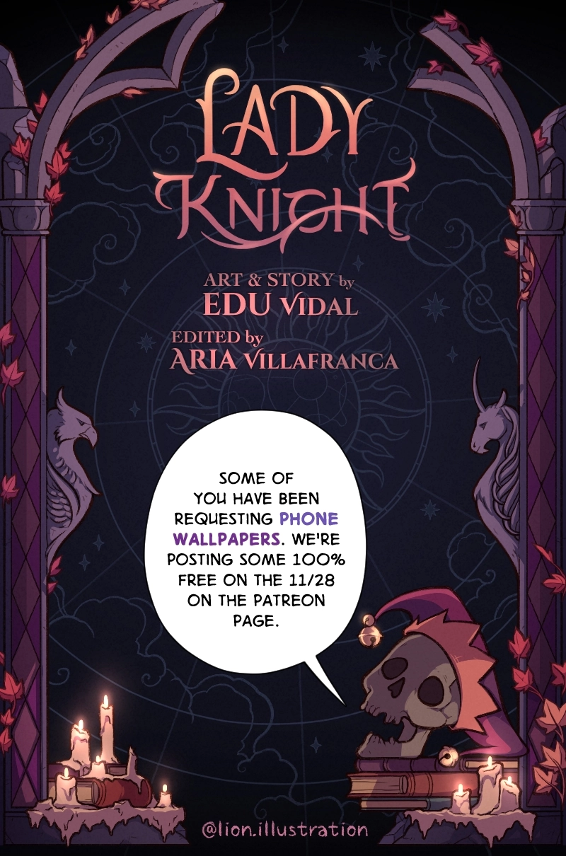 Lady Knights Chapter 44 page 69 - 