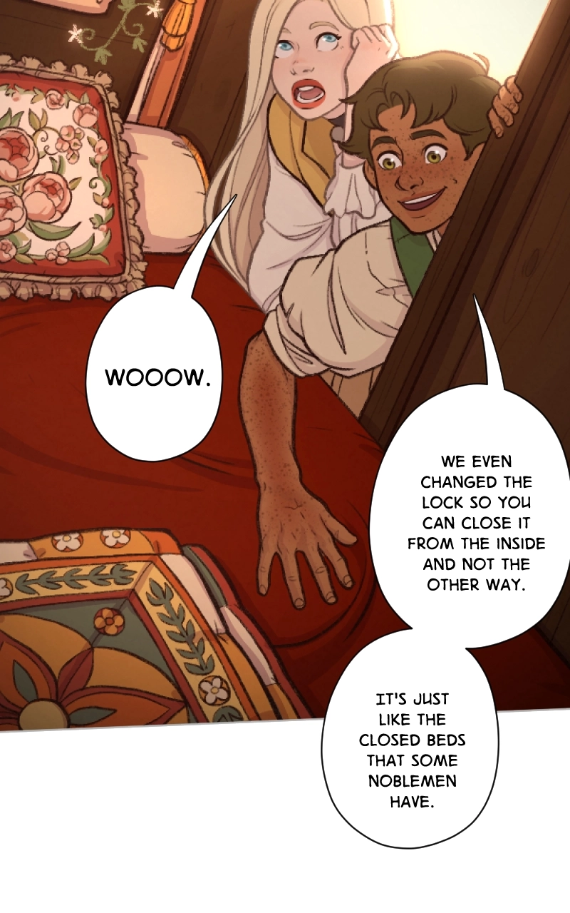 Lady Knights Chapter 45 page 2 - 