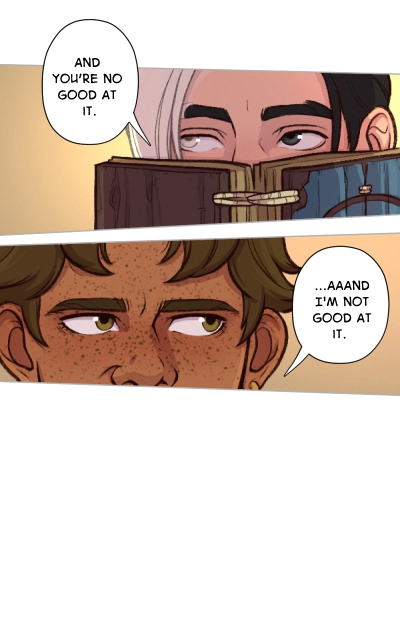 Lady Knights Chapter 45 page 11 - 