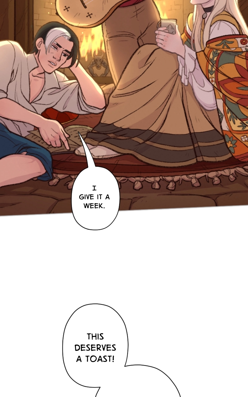 Lady Knights Chapter 45 page 13 - 
