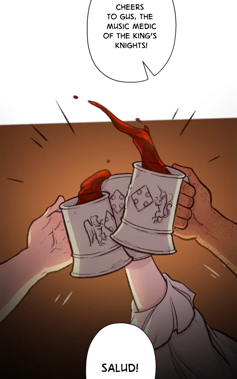 Lady Knights Chapter 45 page 14 - 