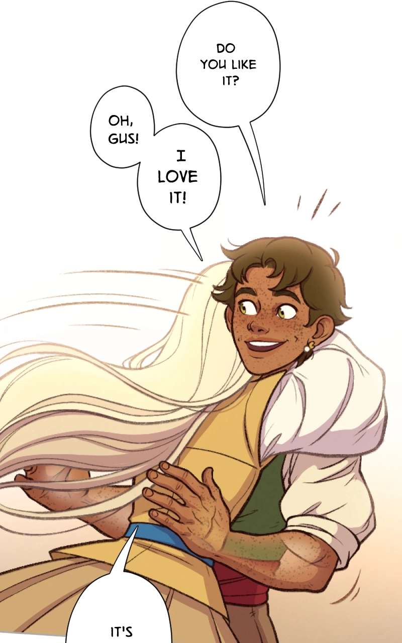 Lady Knights Chapter 45 page 3 - 
