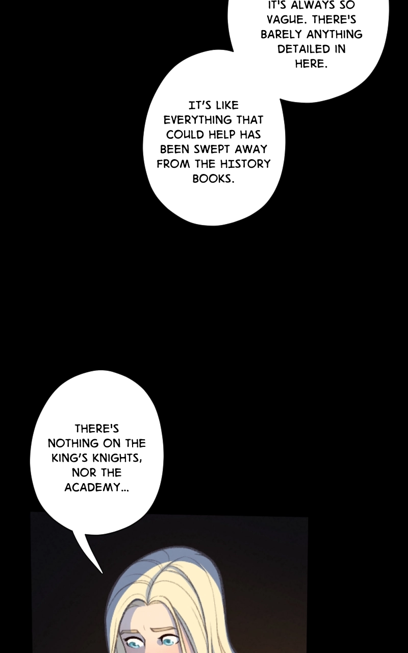 Lady Knights Chapter 45 page 21 - 