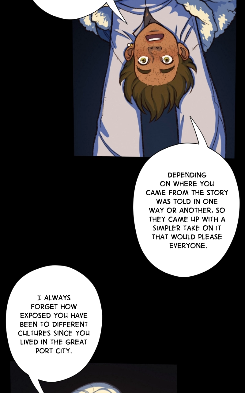 Lady Knights Chapter 45 page 23 - 
