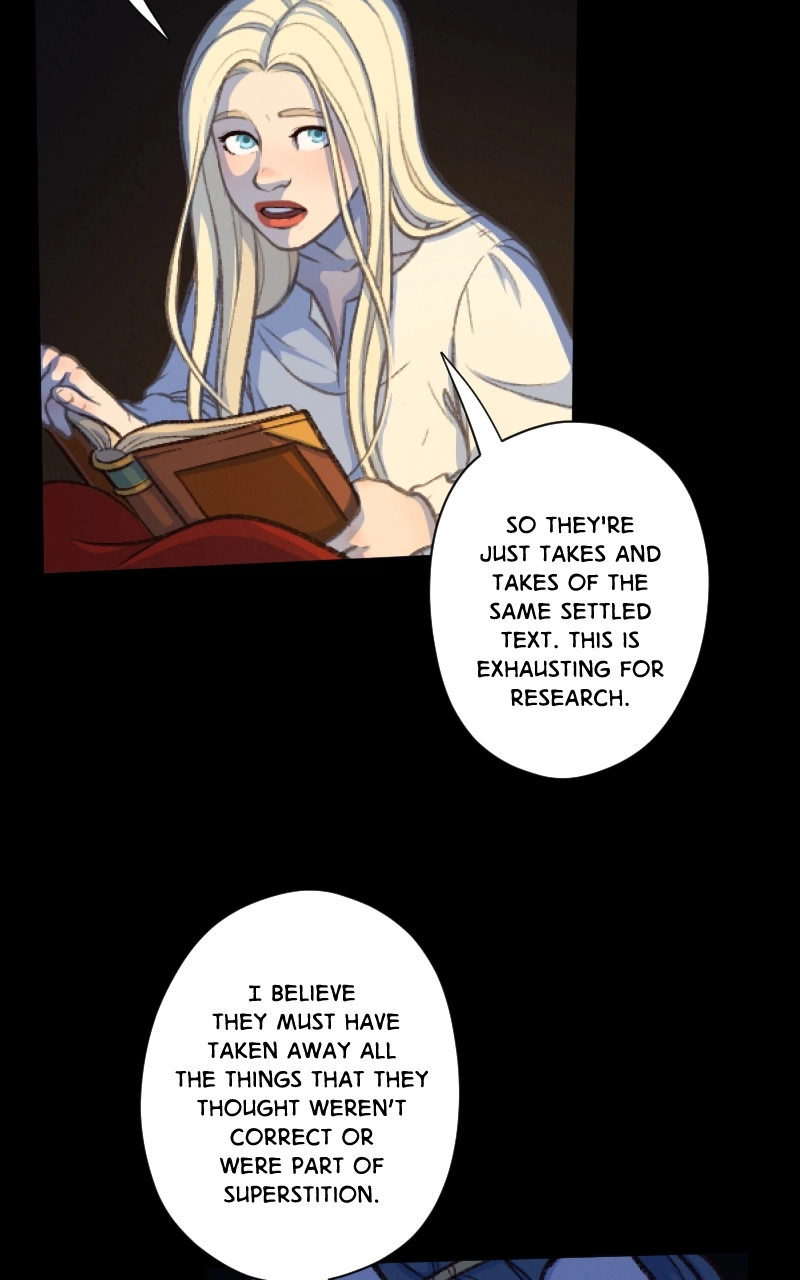 Lady Knights Chapter 45 page 24 - 