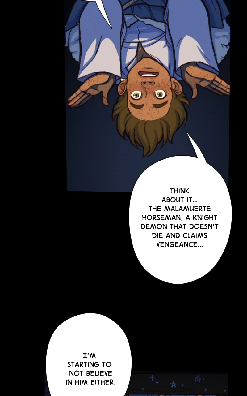 Lady Knights Chapter 45 page 25 - 