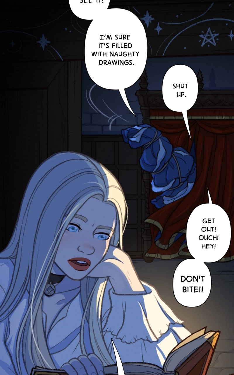 Lady Knights Chapter 45 page 30 - 