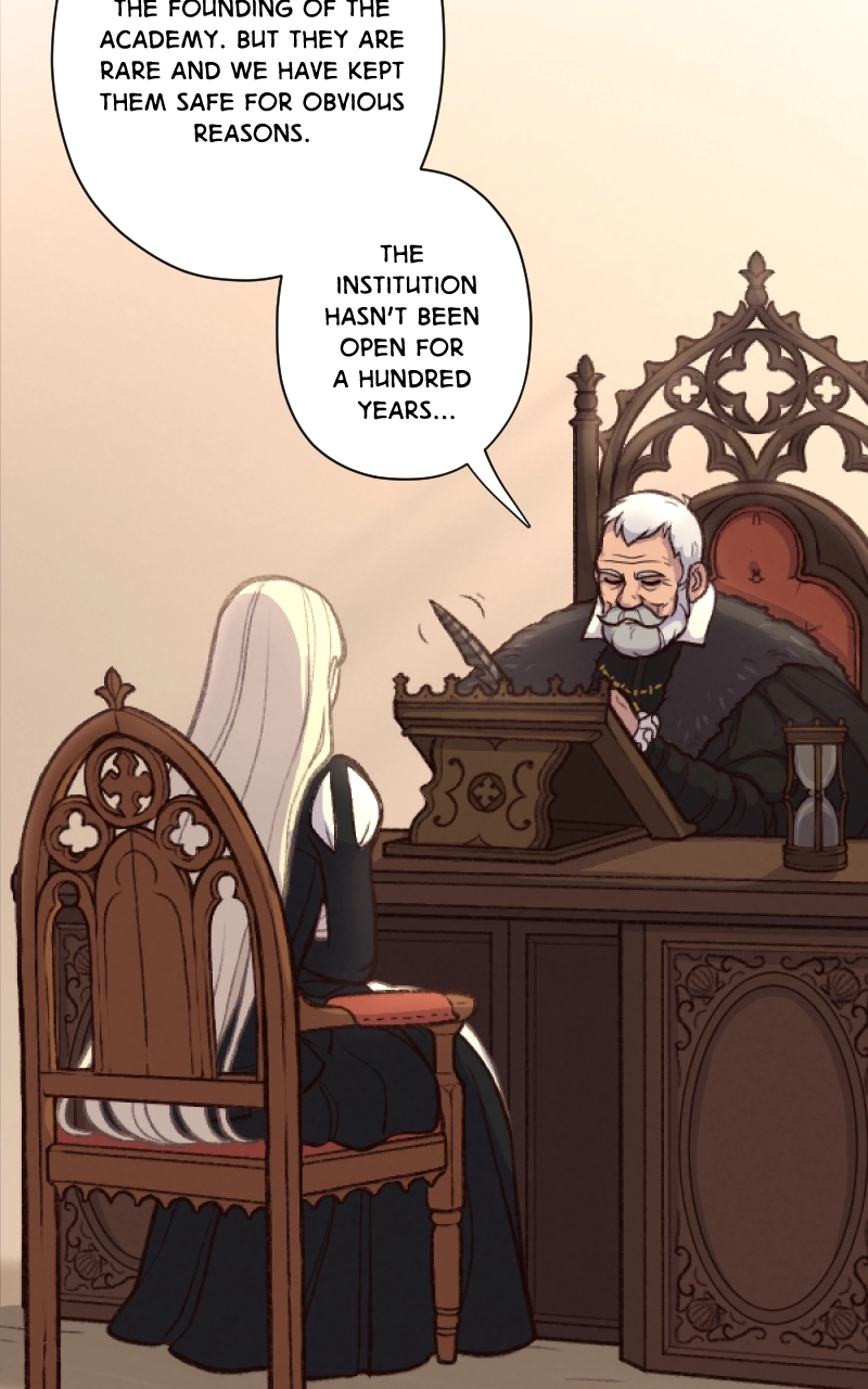 Lady Knights Chapter 45 page 33 - 