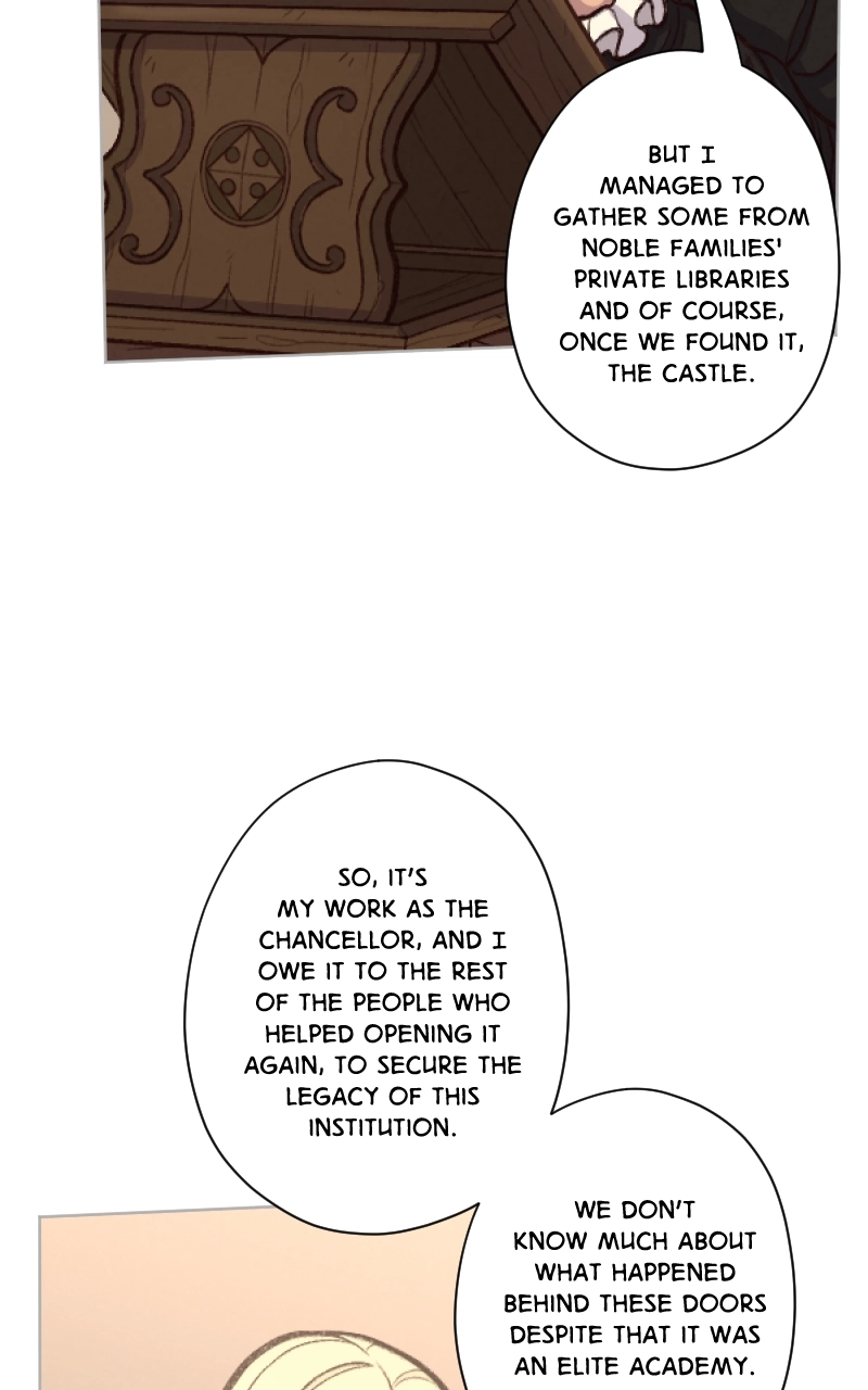 Lady Knights Chapter 45 page 35 - 