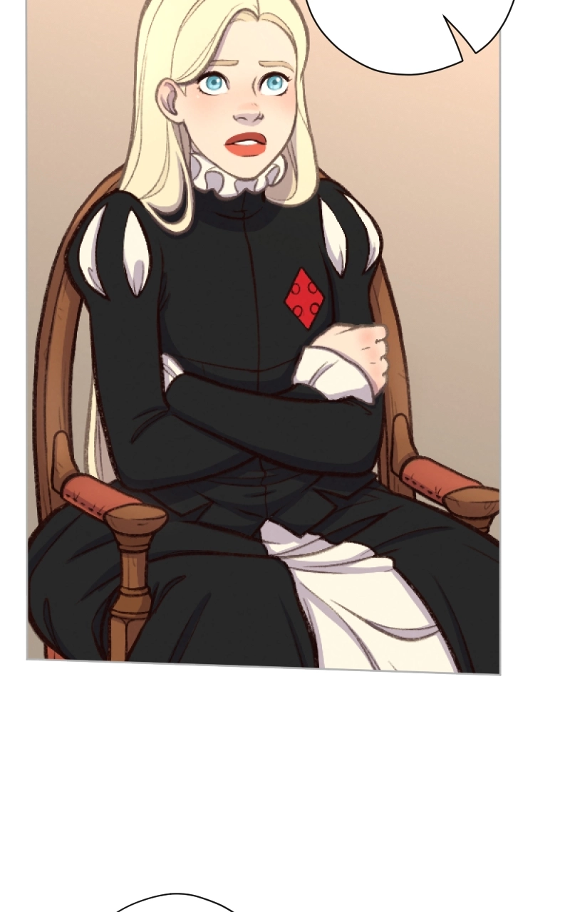 Lady Knights Chapter 45 page 36 - 