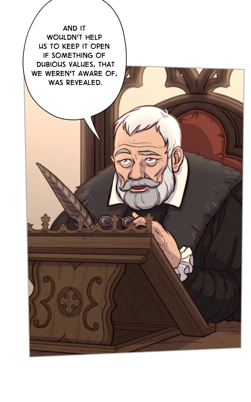 Lady Knights Chapter 45 page 37 - 