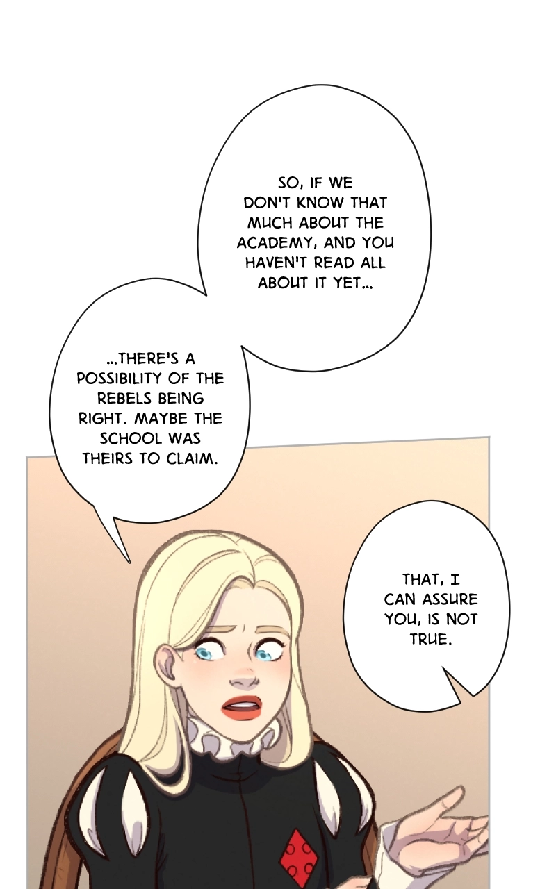 Lady Knights Chapter 45 page 38 - 