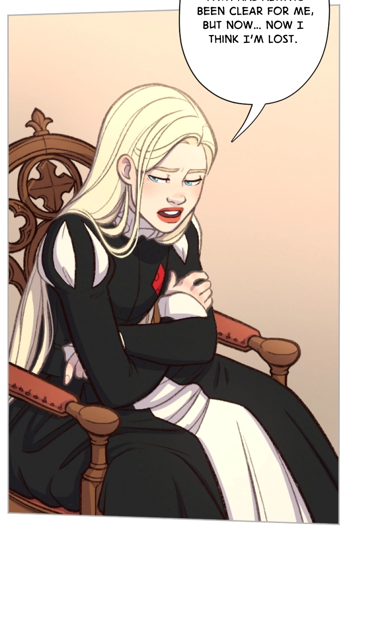 Lady Knights Chapter 45 page 44 - 