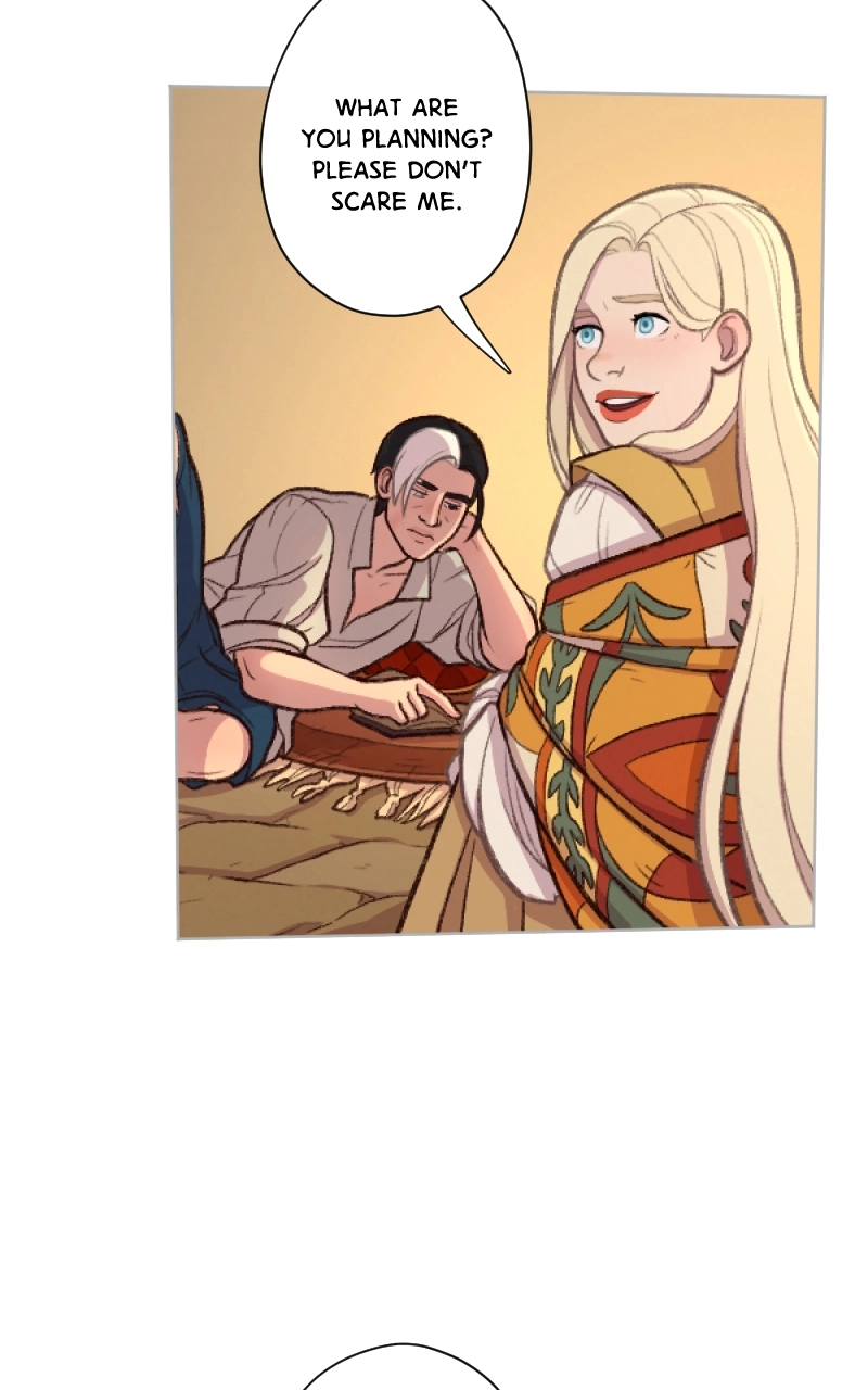 Lady Knights Chapter 45 page 6 - 